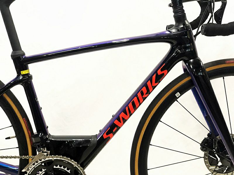 スペシャライズド S-WORKS ルーベ ROUBAIX DISC DURA-ACE 電動Di2 油圧