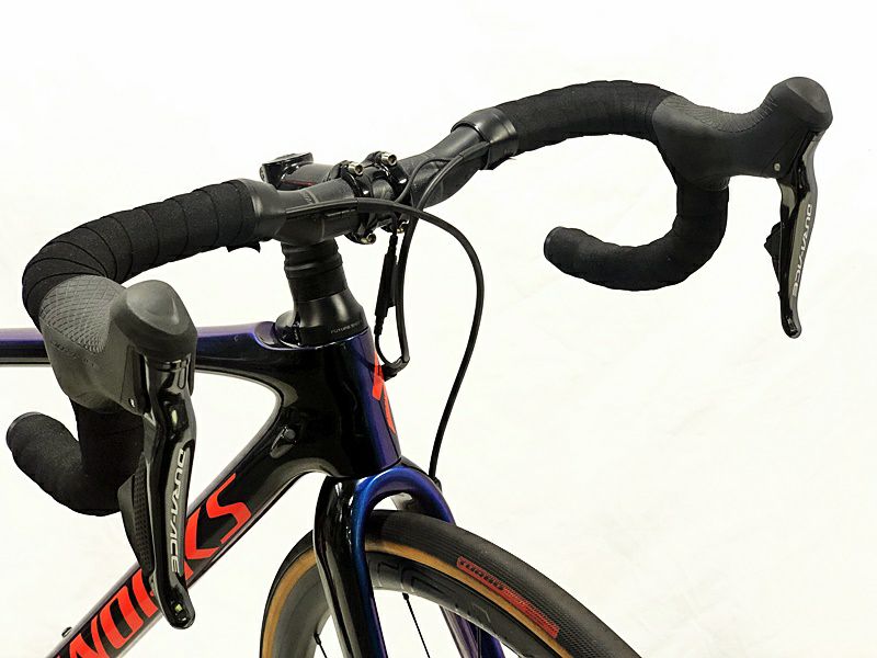 スペシャライズド S-WORKS ルーベ ROUBAIX DISC DURA-ACE 電動Di2 油圧