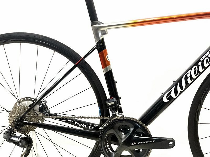 美品 ウィリエール Wilier ゼロ SLR ZERO SLR ULTEGRA 電動Di2 油圧