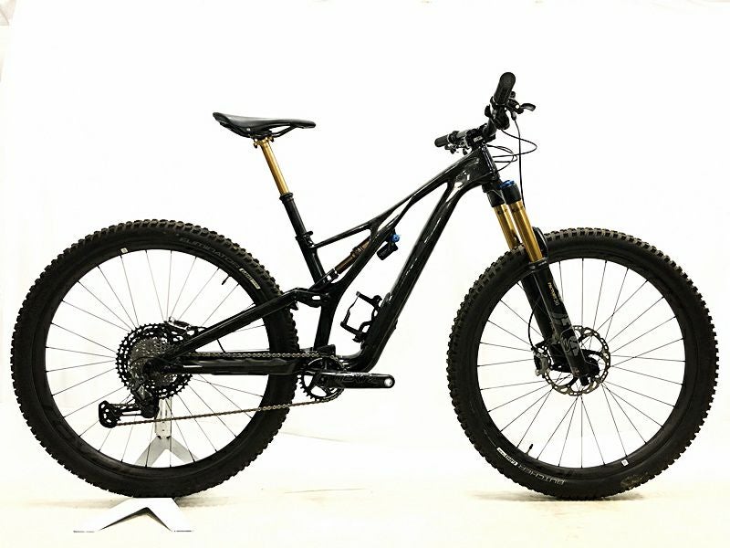 ○ 美品 スペシャライズド スタンプジャンパー STUMPJUMPER CARBON 29