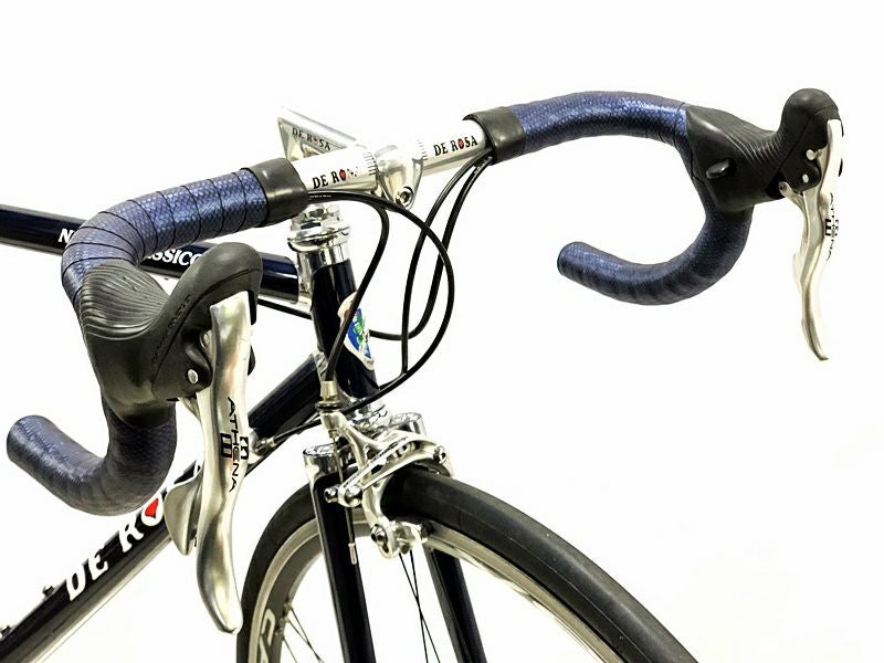 デローザ DE ROSA ヌーボ クラシコ NUOVO CLASSICO CAMPAGNOLO ATHENA 