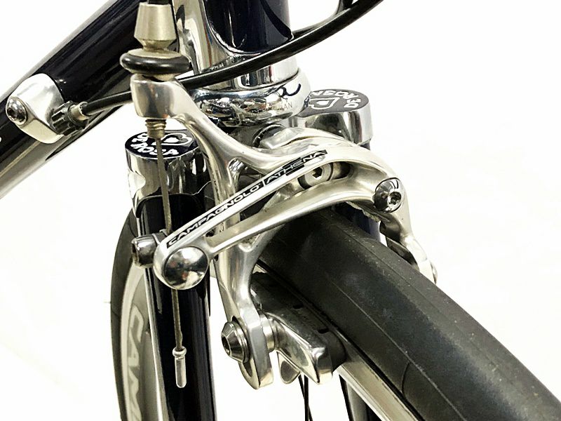 DE ROSA 「デローザ」 NUOVO CLASSICO ATHENA 2015年モデル ロードバイク デローザ DE ROSA ヌーボ クラシコ NUOVO CLASSICO CAMPAGNOLO ATHENA