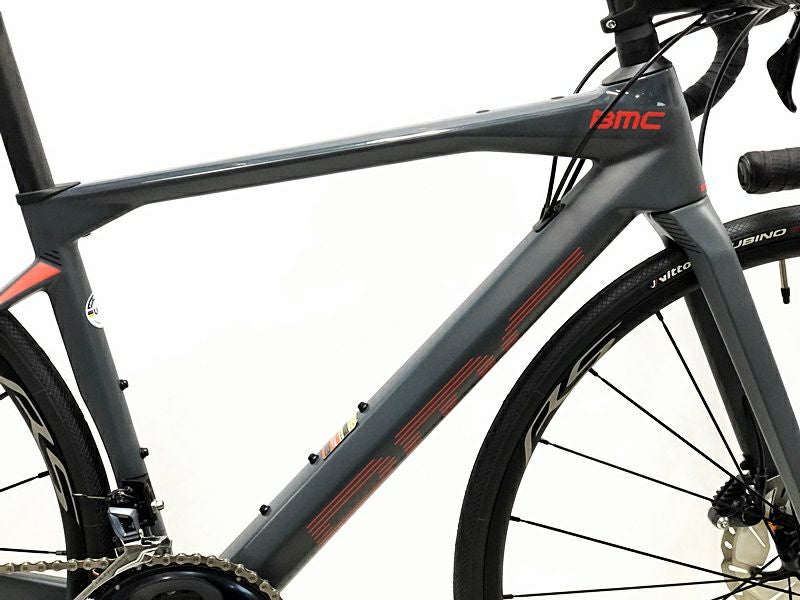 未走行品 BMC Roadmachine THREE ロードマシーン スリー ULTEGRA 油圧