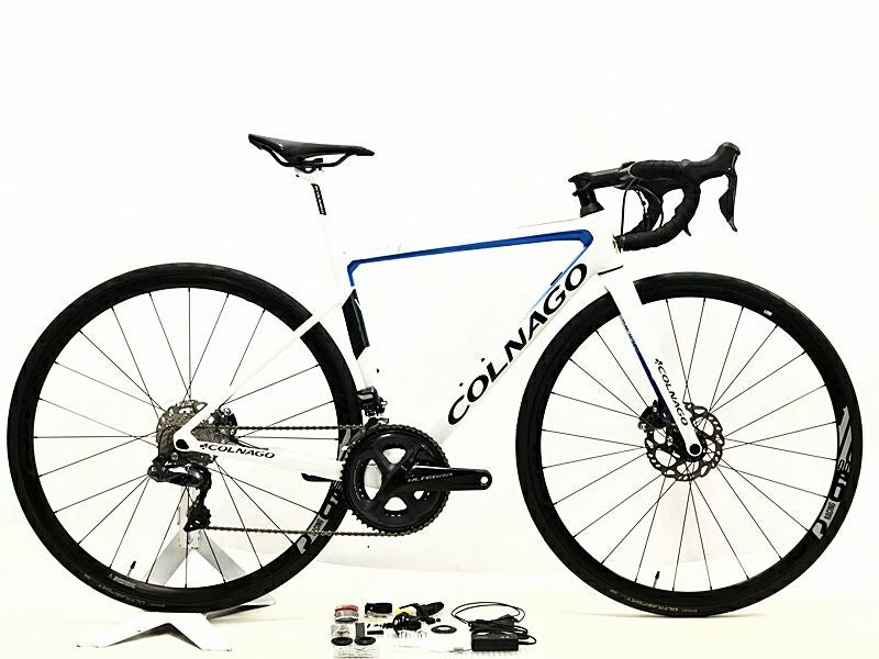 COLNAGO 「コルナゴ」 V3 DISC ULTEGRA カスタム 2021年頃 ロードバイク ITXQFQK7U3J8 超美品 コルナゴ COLNAGO V3 ディスク V3 DISC ULTEGRA 電動Di2 油圧