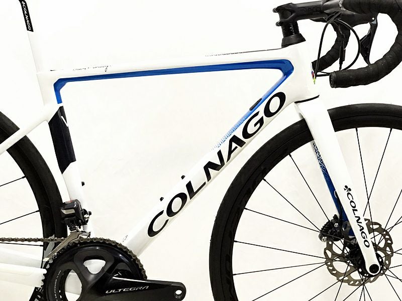 超美品 コルナゴ COLNAGO V3 ディスク V3 DISC ULTEGRA 電動Di2 油圧