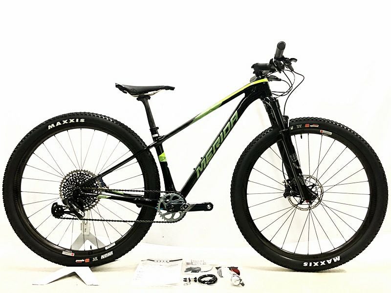 ○未走行品 メリダ MERIDA ビッグ ナイン BIG.NINE 8000 2020年 SRAM