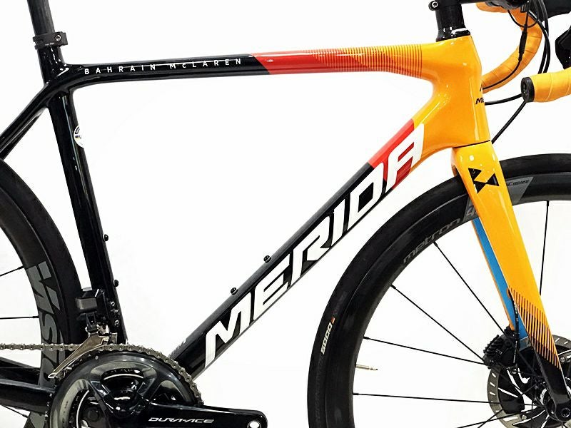 パーツ Merida Scultura TEAM E 2021 FRAMESET SCULTURA TEAM FRAME SET（スクルトゥーラ チーム フレーム セット