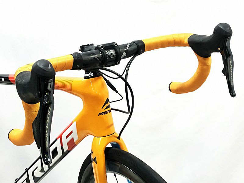 メリダ MERIDA スクルトゥーラ SCULTURA TEAM-E DURA-ACE 電動Di2 油圧