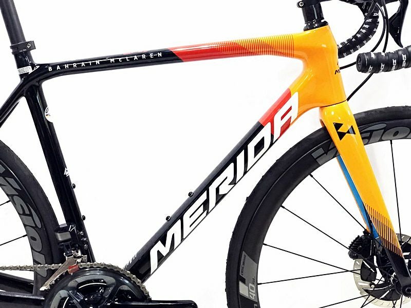 未走行品 メリダ MERIDA スクルトゥーラ SCULTURA TEAM-E DURA-ACE