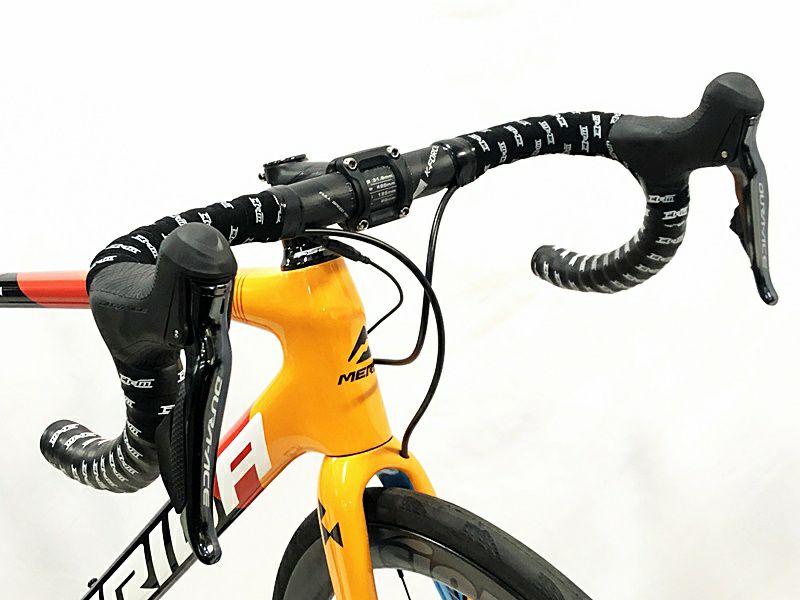 未走行品 メリダ MERIDA スクルトゥーラ SCULTURA TEAM-E DURA-ACE