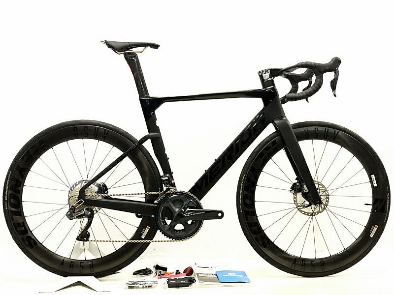 入手困難早い者勝ち☆日本最安値メリダリアクト7000EディスクロードバイクDi2 MERIDA (メリダ) REACTO DISC 7000-E (リアクト ディスク 7000E
