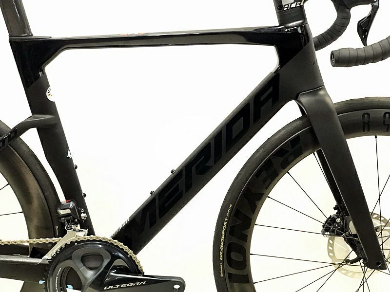 未走行品 メリダ MERIDA リアクト 8000 REACTO 8000 ULTEGRA 電動Di2