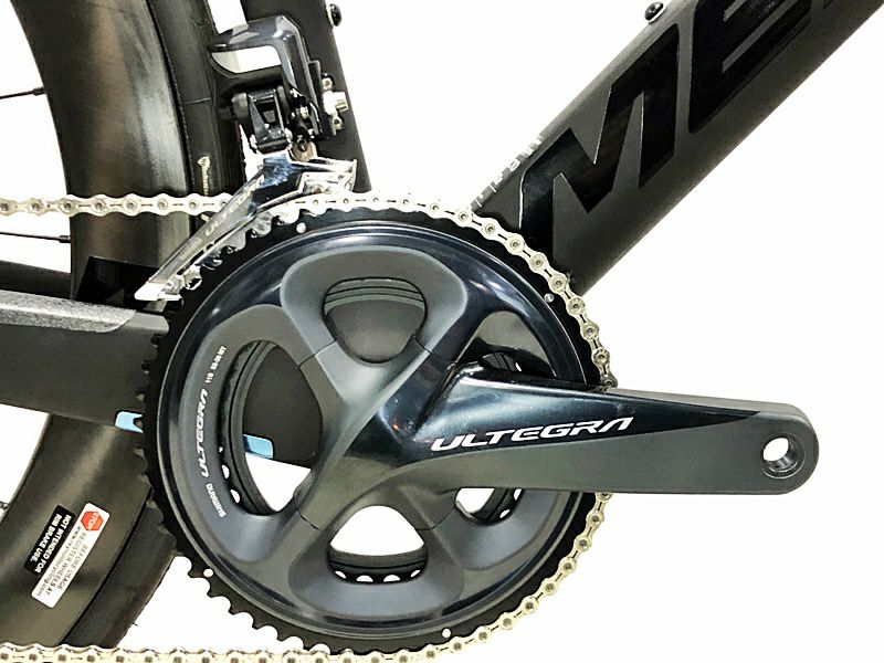 未走行品 メリダ MERIDA リアクト 8000 REACTO 8000 ULTEGRA 電動Di2