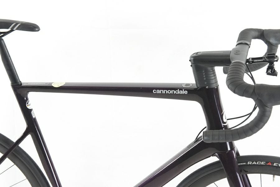 サ*ウ様 送料無料 cannondaleフルカーポン ロードバイク超軽量8.1キ ◇◇キャノンデール CANNONDALE スーパーシックス エボ SUPERSIX EVO