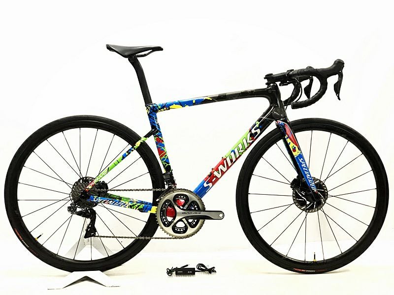 スペシャライズド S-WORKS ターマック TARMAC SL6DISC DURA-ACE 電動