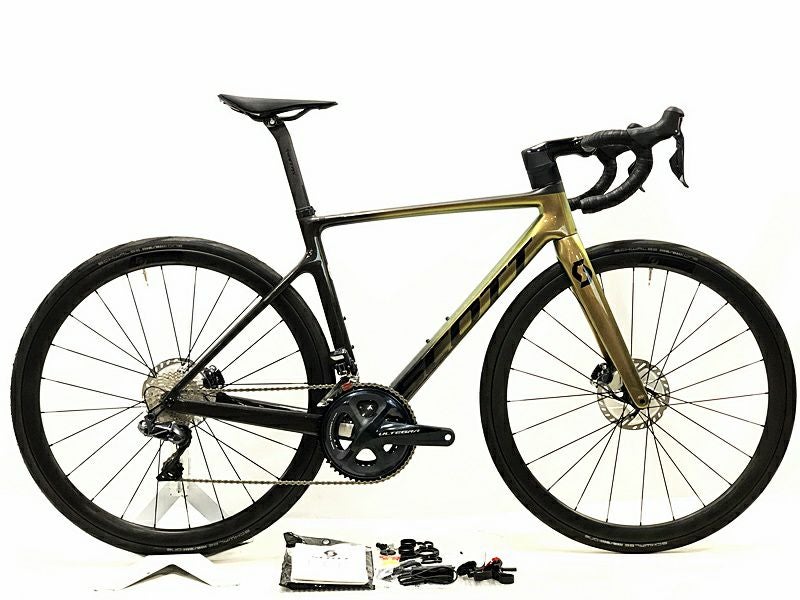 SCOTT 「スコット」 ADDICT RC15 DISC 2019年 フレームセット
