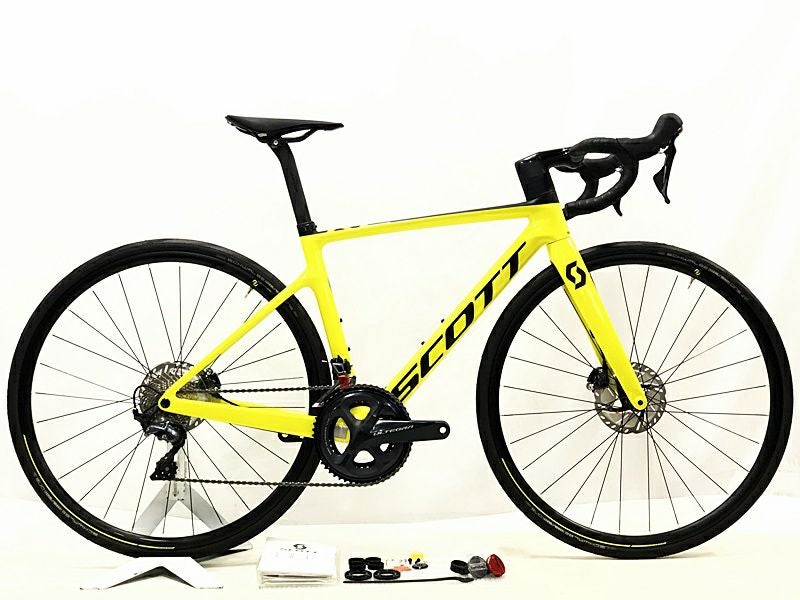 未走行品 スコット SCOTT アディクト ADDICT RC30 ULTEGRA/105 MIX