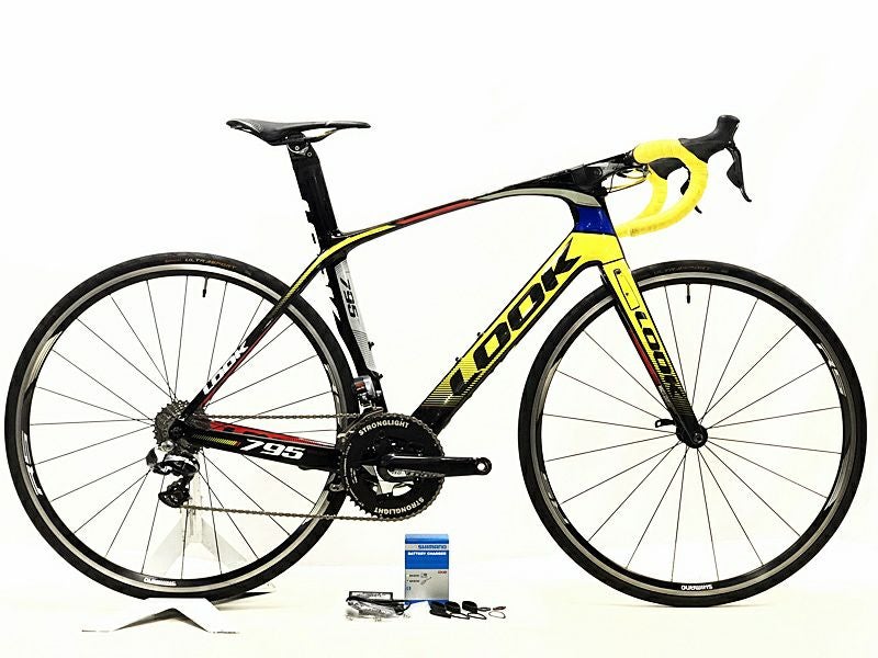 自転車本体 look795 light dura ace di2 ○ルック LOOK 795 エアロ ライト プロ チーム 795 AEROLIGHT PROTEAM