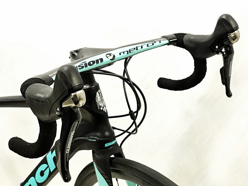 美品 ビアンキ BIANCHI インフィニート INFINITO CV DISC ULTEGRA 油圧