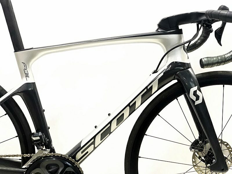 スコット SCOTT フォイル FOIL 20 DISC ULTEGRA 電動Di2 油圧DISC 2019 