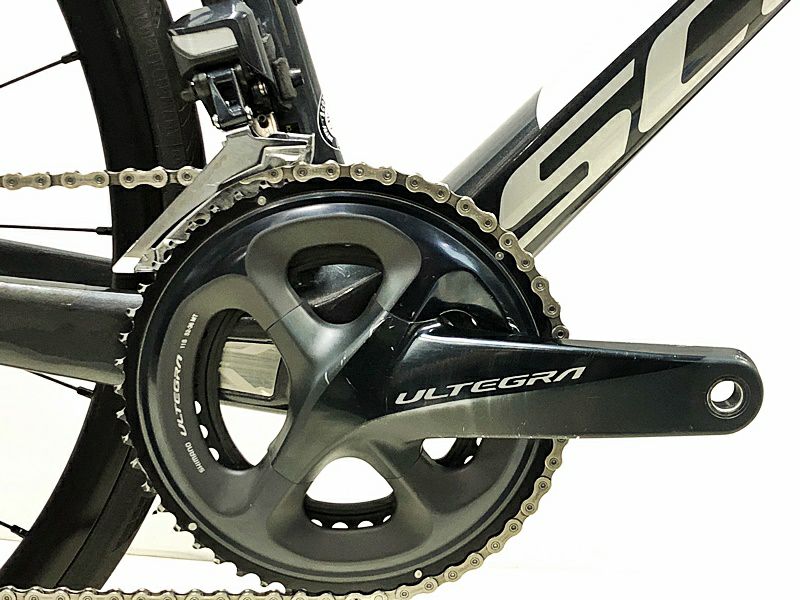 スコット SCOTT フォイル FOIL 20 DISC ULTEGRA 電動Di2 油圧DISC 2019