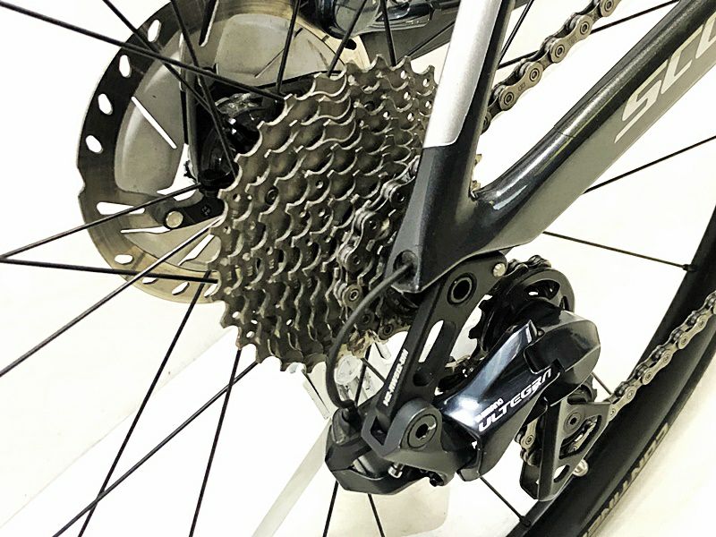 スコット SCOTT フォイル FOIL 20 DISC ULTEGRA 電動Di2 油圧DISC 2019