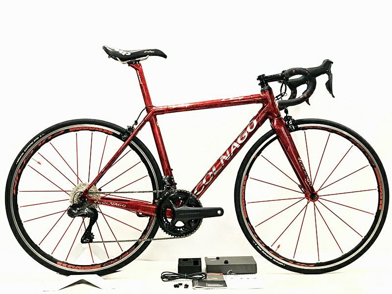 美品 コルナゴ COLNAGO C64 C64 ULTEGRA 電動Di2/DURA-ACE MIX 2021年
