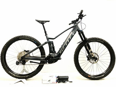 ○スコット ジーニアス GENIUS eRIDE 2nd JAPAN SPEC LIMITED 16.7Ah 