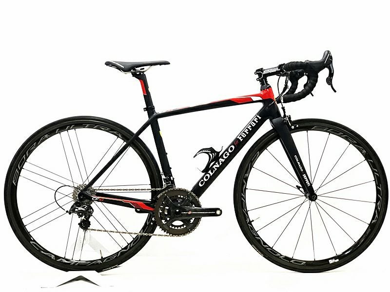 COLNAGO 「コルナゴ」 FERRARI CF1 2001年モデル ロードバイク コルナゴ COLNAGO CF1 Ferrariコラボモデル ロードバイク 委託入荷！