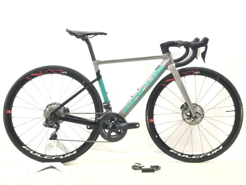 FOCUSフォーカス IZALCO MAX DISC9 52size 12速アルテグラDi2 FOCUS ( フォーカス ) ロードバイク IZALCO MAX-DISC9 ( イザルコ