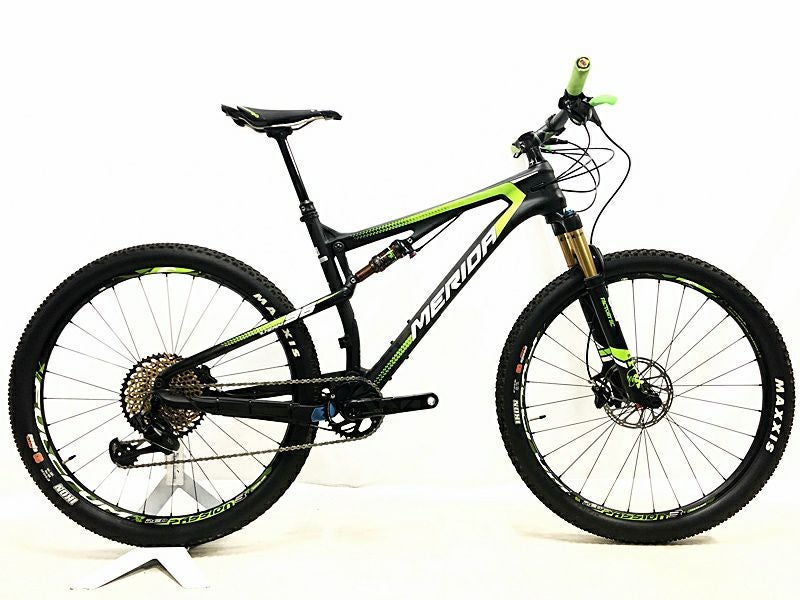 ○メリダ MERIDA NINETYSIX7 チーム NINETYSIX 7.TEAM 2018年27.5