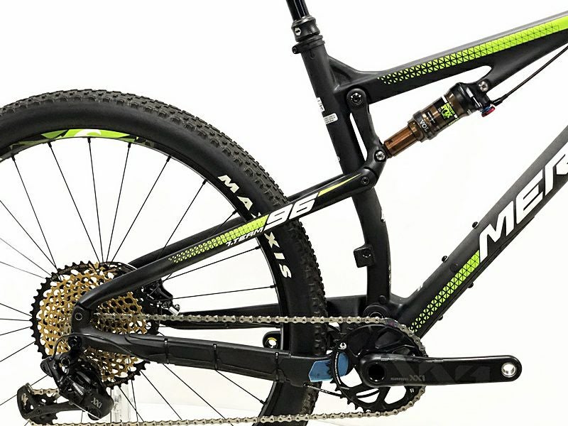 ○メリダ MERIDA NINETYSIX7 チーム NINETYSIX 7.TEAM 2018年27.5