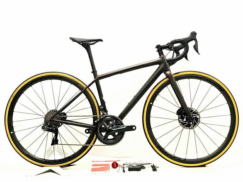 美品 スペシャライズド S-WORKS エートス AETHOS 電動Di2 DURA-ACE