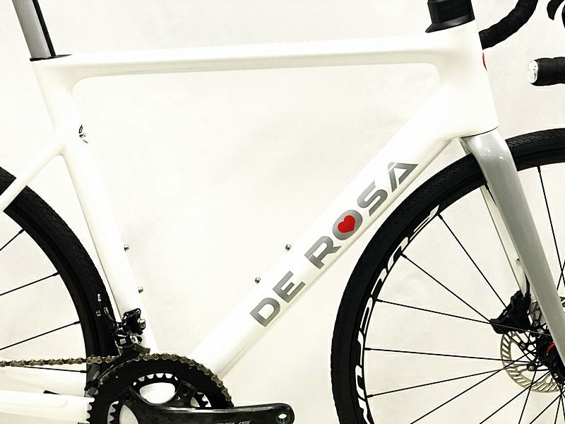 超美品 デローザ DE ROSA メラク MERAK DISK CAMPAGNOLO CHORUS12 2021