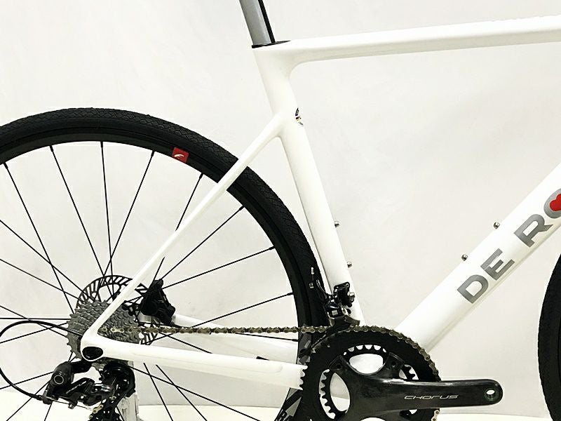 超美品 デローザ DE ROSA メラク MERAK DISK CAMPAGNOLO CHORUS12 2021