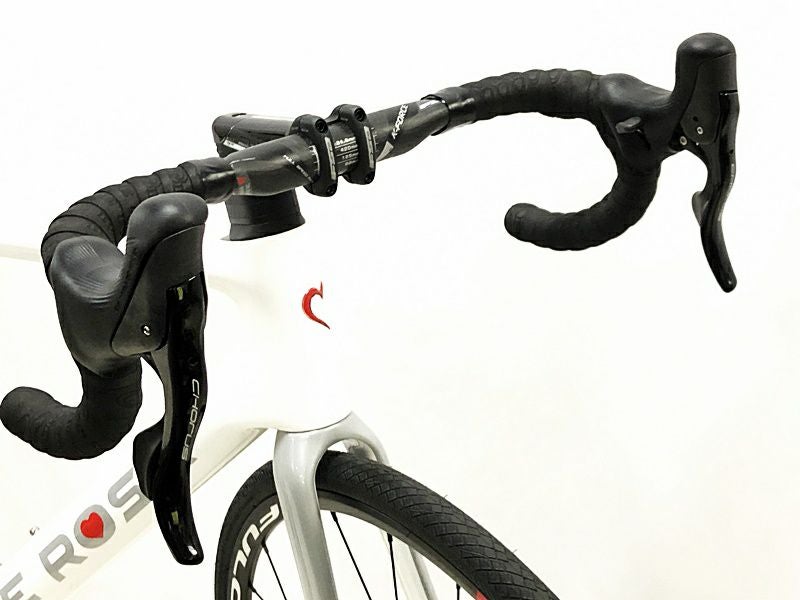 超美品 デローザ DE ROSA メラク MERAK DISK CAMPAGNOLO CHORUS12 2021