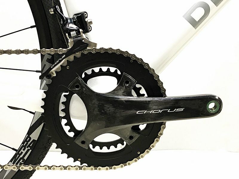 超美品 デローザ DE ROSA メラク MERAK DISK CAMPAGNOLO CHORUS12 2021