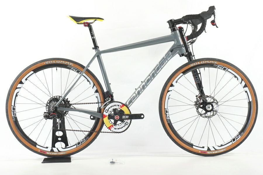 CANNONDALE 「キャノンデール」 SLATE ULTEGRA 2016年モデル ロードバイク 舗装路からトレイルまで！ キャノンデール SLATE ULTEGRA (2016-11-12)