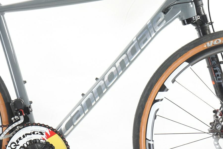 ◇◇訳アリ キャノンデール CANNONDALE スレート SLATE ROTOR UNO 2016