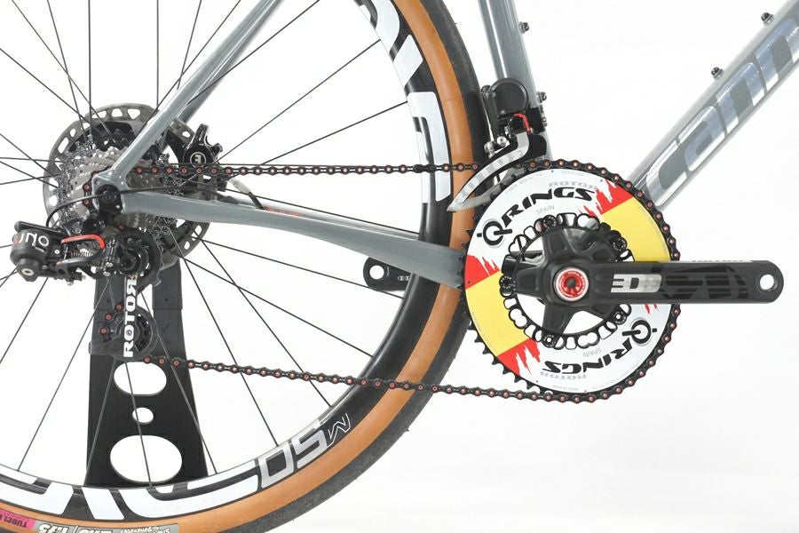 ◇◇訳アリ キャノンデール CANNONDALE スレート SLATE ROTOR UNO 2016