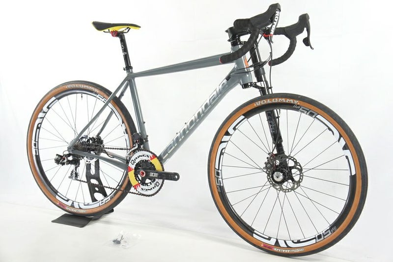 ◇◇訳アリ キャノンデール CANNONDALE スレート SLATE ROTOR UNO 2016 