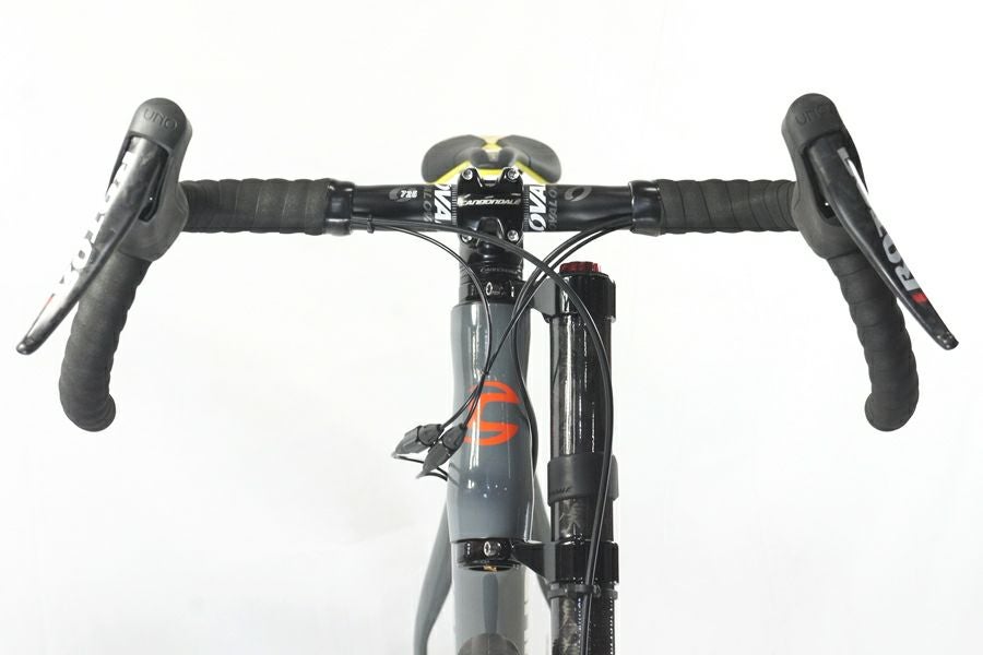 ◇◇訳アリ キャノンデール CANNONDALE スレート SLATE ROTOR UNO 2016