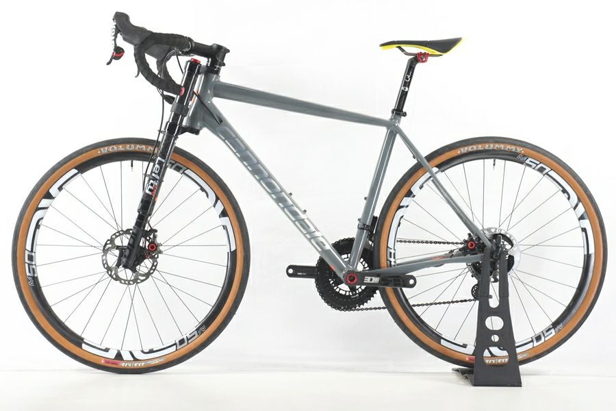 ◇◇訳アリ キャノンデール CANNONDALE スレート SLATE ROTOR UNO 2016