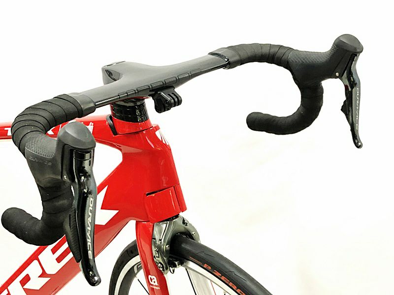 ○超美品 TREK Project One マドン MADONE9 TEAM ISSUE H2FIT OCLV600 