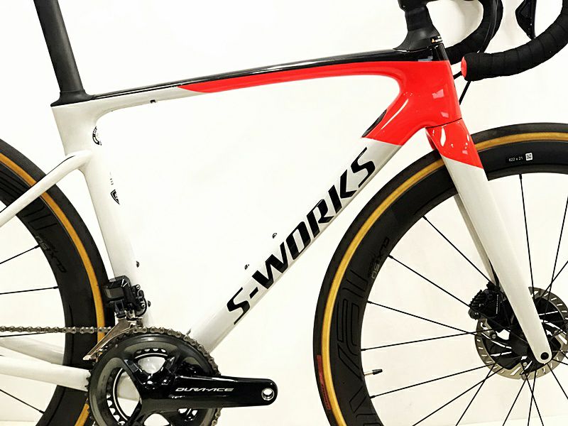 スペシャライズド S-WORKS ルーベ ROUBAIX DURA-ACE 電動Di2 油圧DISC