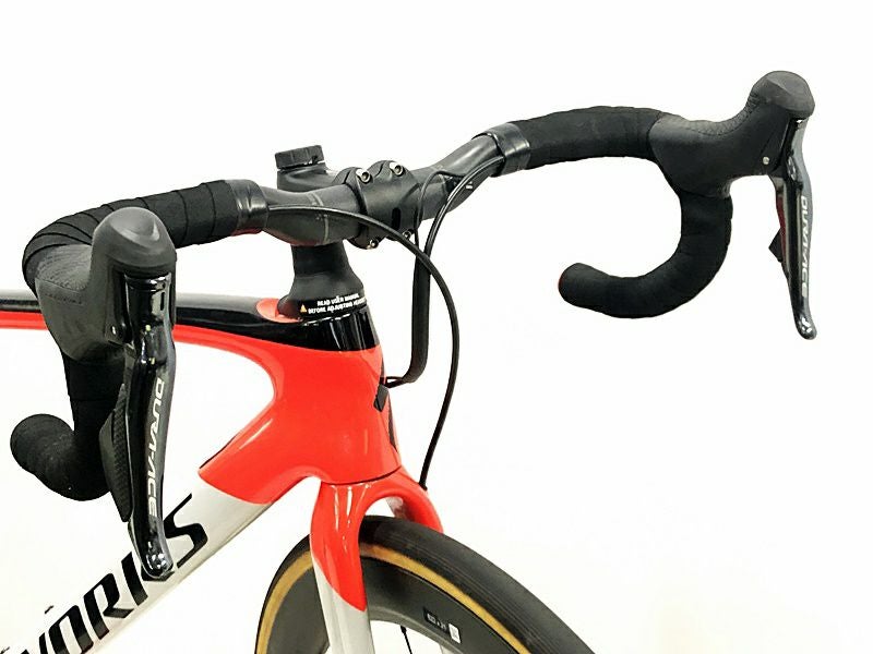 スペシャライズド S-WORKS ルーベ ROUBAIX DURA-ACE 電動Di2 油圧DISC