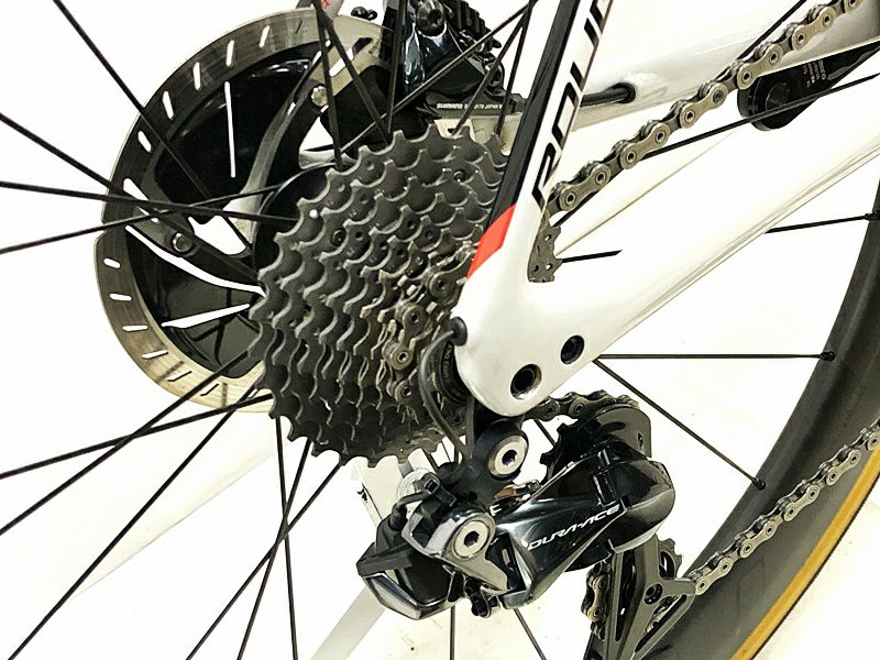 スペシャライズド S-WORKS ルーベ ROUBAIX DURA-ACE 電動Di2 油圧DISC