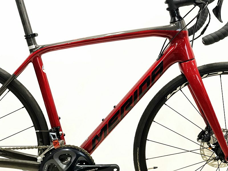 未走行品 メリダ MERIDA SCULTURA 6000 ULTEGRA スモールハンド用 油圧