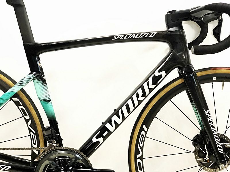 スペシャライズド S-WORKS ターマック TARMAC SL7 DURA-ACE 電動Di2
