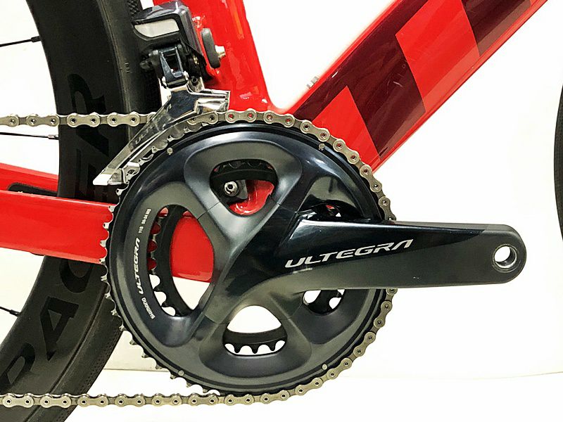 ○訳アリ トレック TREK Project One マドン MADONE SLR DISC OCLV700